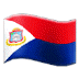 🇸🇽 flag: Sint Maarten display on Samsung